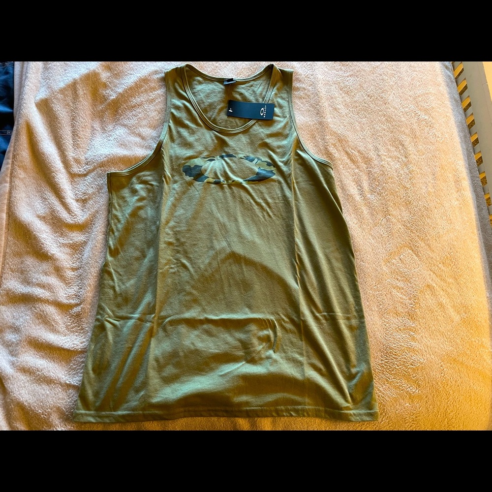 Men’s Oakley Tank Top